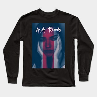 A.a. bondy indie folk Long Sleeve T-Shirt